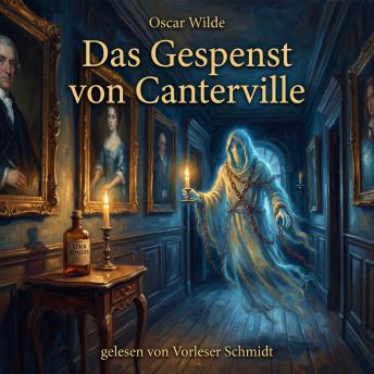 [German] - Das Gespenst von Canterville: Erzählung