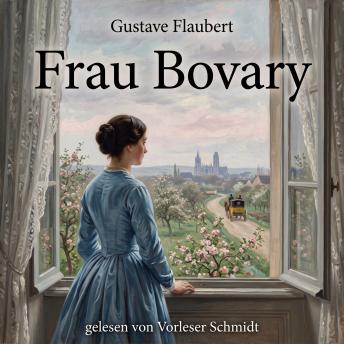 [German] - Frau Bovary: Roman