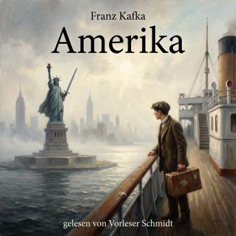 [German] - Amerika: Roman