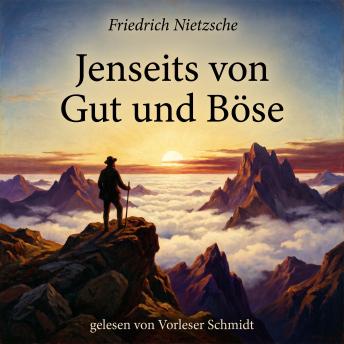 [German] - Jenseits von Gut und Böse: Vorspiel einer Philosophie der Zukunft