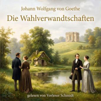 [German] - Die Wahlverwandtschaften: Roman
