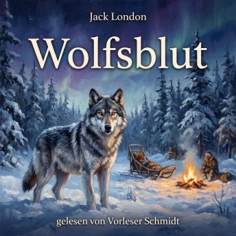 [German] - Wolfsblut: Roman
