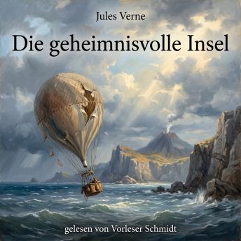 [German] - Die geheimnisvolle Insel: Roman