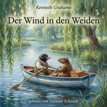 [German] - Der Wind in den Weiden: Roman