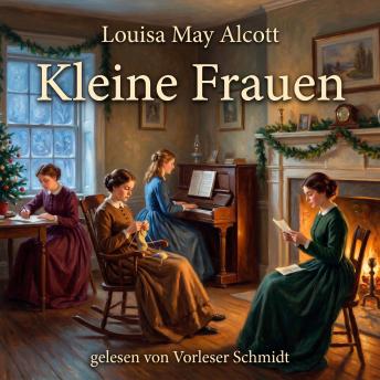 [German] - Kleine Frauen: Roman
