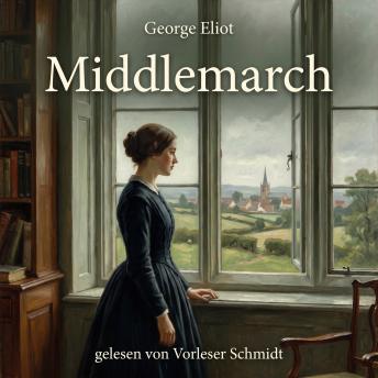 [German] - Middlemarch: Roman