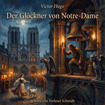 [German] - Der Glöckner von Notre-Dame: Roman