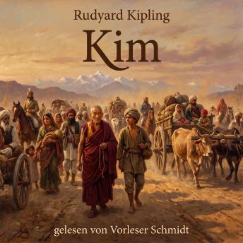 [German] - Kim: Roman