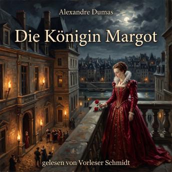 [German] - Die Königin Margot: Historischer Roman