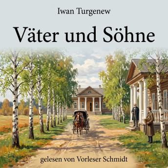 [German] - Väter und Söhne: Roman