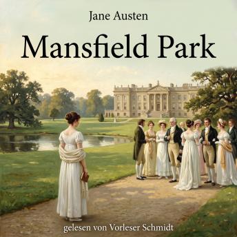 [German] - Mansfield Park: Roman