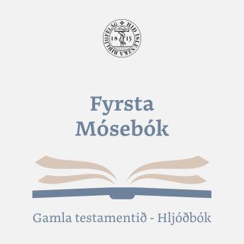 [Icelandic] - Fyrsta Mósebók: Genesis