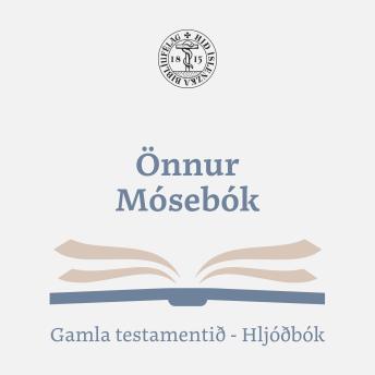 [Icelandic] - Önnur Mósebók: Exodus