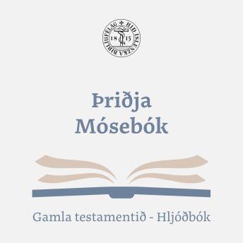 [Icelandic] - Þriðja Mósebók: Leviticus
