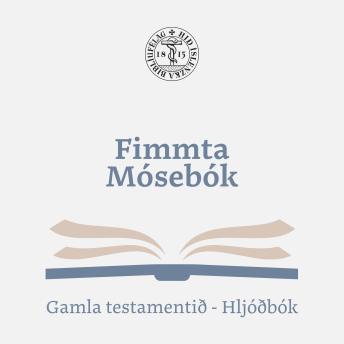 [Icelandic] - Fimmta Mósebók: Deuteronomium