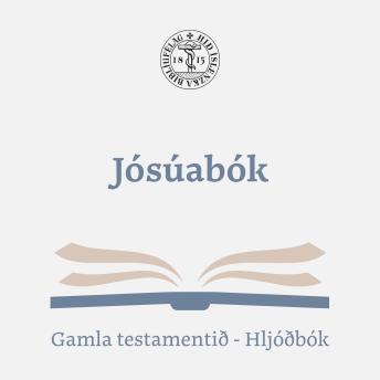 [Icelandic] - Jósúabók