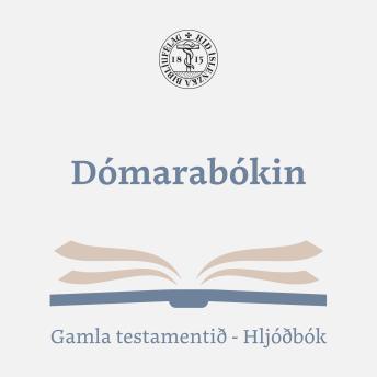 [Icelandic] - Dómarabókin
