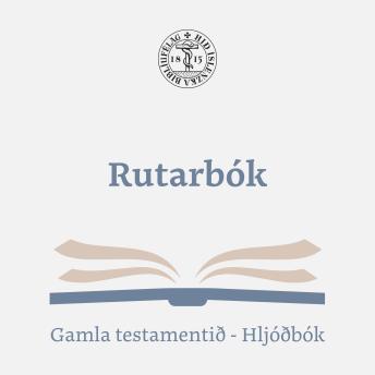 [Icelandic] - Rutarbók