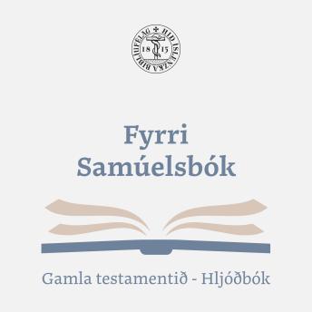 [Icelandic] - Fyrri Samúelsbók