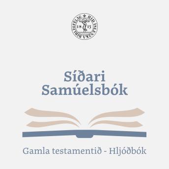 [Icelandic] - Síðari Samúelsbók