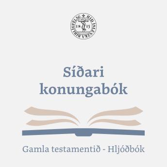 [Icelandic] - Síðari konungabók