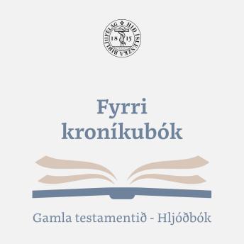 [Icelandic] - Fyrri kroníkubók