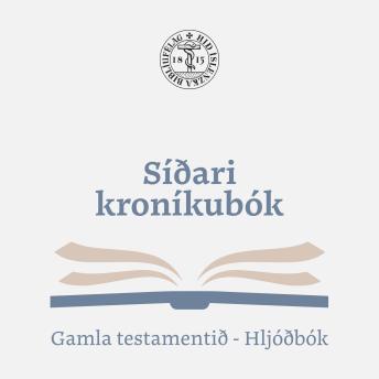 [Icelandic] - Síðari kroníkubók