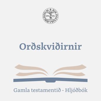 [Icelandic] - Orðskviðirnir