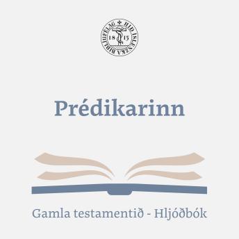 [Icelandic] - Prédikarinn