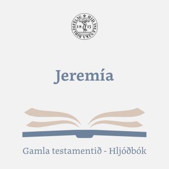 [Icelandic] - Jeremía