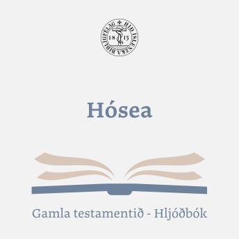 [Icelandic] - Hósea