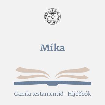 [Icelandic] - Míka