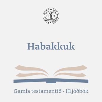 [Icelandic] - Habakkuk