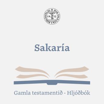 [Icelandic] - Sakaría