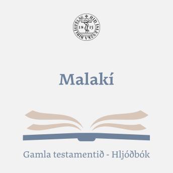 [Icelandic] - Malakí