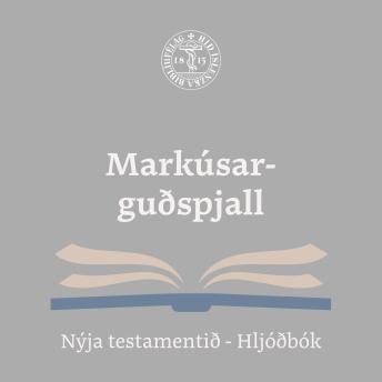 [Icelandic] - Markúsarguðspjall