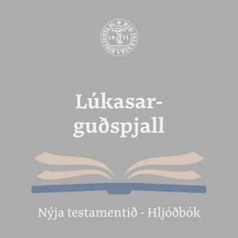 [Icelandic] - Lúkasarguðspjall
