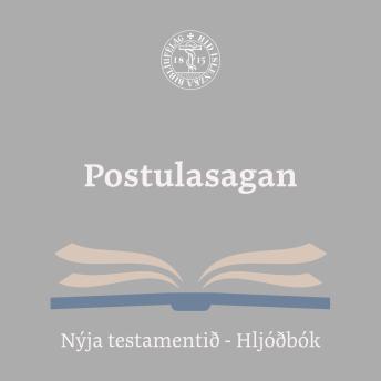 [Icelandic] - Postulasagan