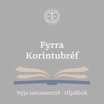[Icelandic] - Fyrra Korintubréf