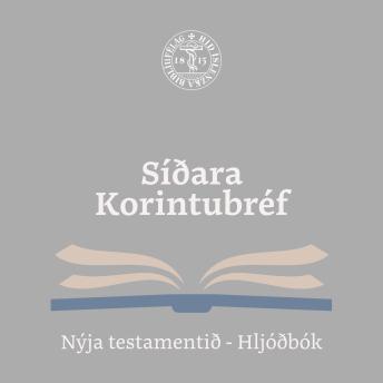 [Icelandic] - Síðara Korintubréf