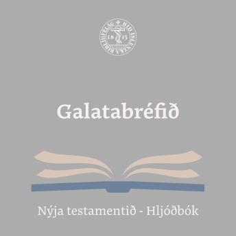 [Icelandic] - Galatabréfið