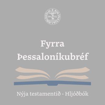 [Icelandic] - Fyrra Þessaloníkubréf
