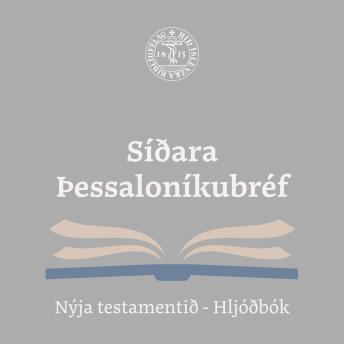 [Icelandic] - Síðara Þessaloníkubréf