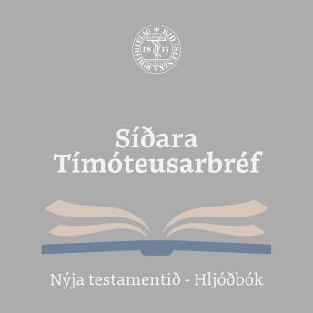 [Icelandic] - Síðara Tímóteusarbréf