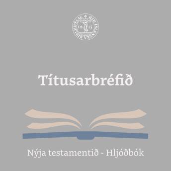 [Icelandic] - Títusarbréfið