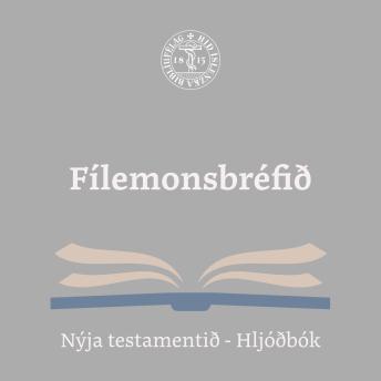 [Icelandic] - Fílemonsbréfið