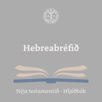[Icelandic] - Hebreabréfið