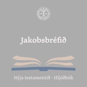 [Icelandic] - Jakobsbréfið
