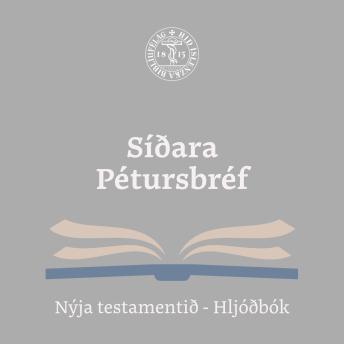 [Icelandic] - Síðara Pétursbréf