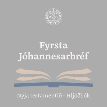 [Icelandic] - Fyrsta Jóhannesarbréf